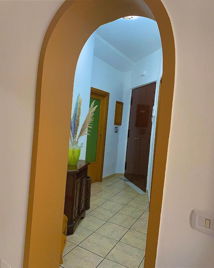 Apartamento Il Tempio Dei Mannesi Nápoles Exterior foto